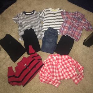 Boys 5t lot